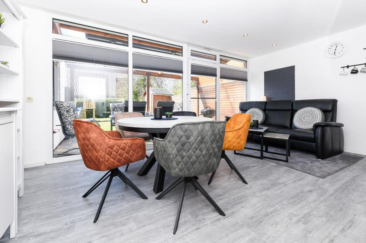 Ferienhaus Doppens Kanani Bensersiel Zewnętrze zdjęcie